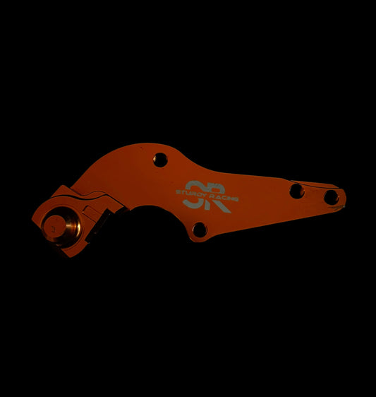 KTM 320mm Brake Disc Adapter (69mm)