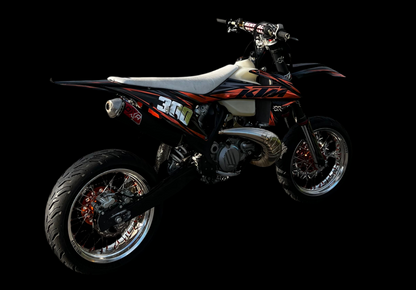 100% CUSTOM STURDY® SUPERMOTO SET