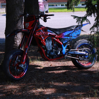 100% CUSTOM STURDY® SUPERMOTO SET