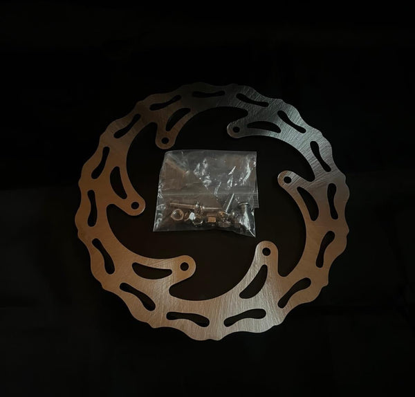 KTM takajarrulevy 220mm - Sturdy Racing